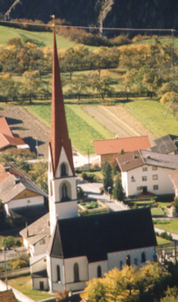 Pfarrkirche Hl. Stefphanus von Norden